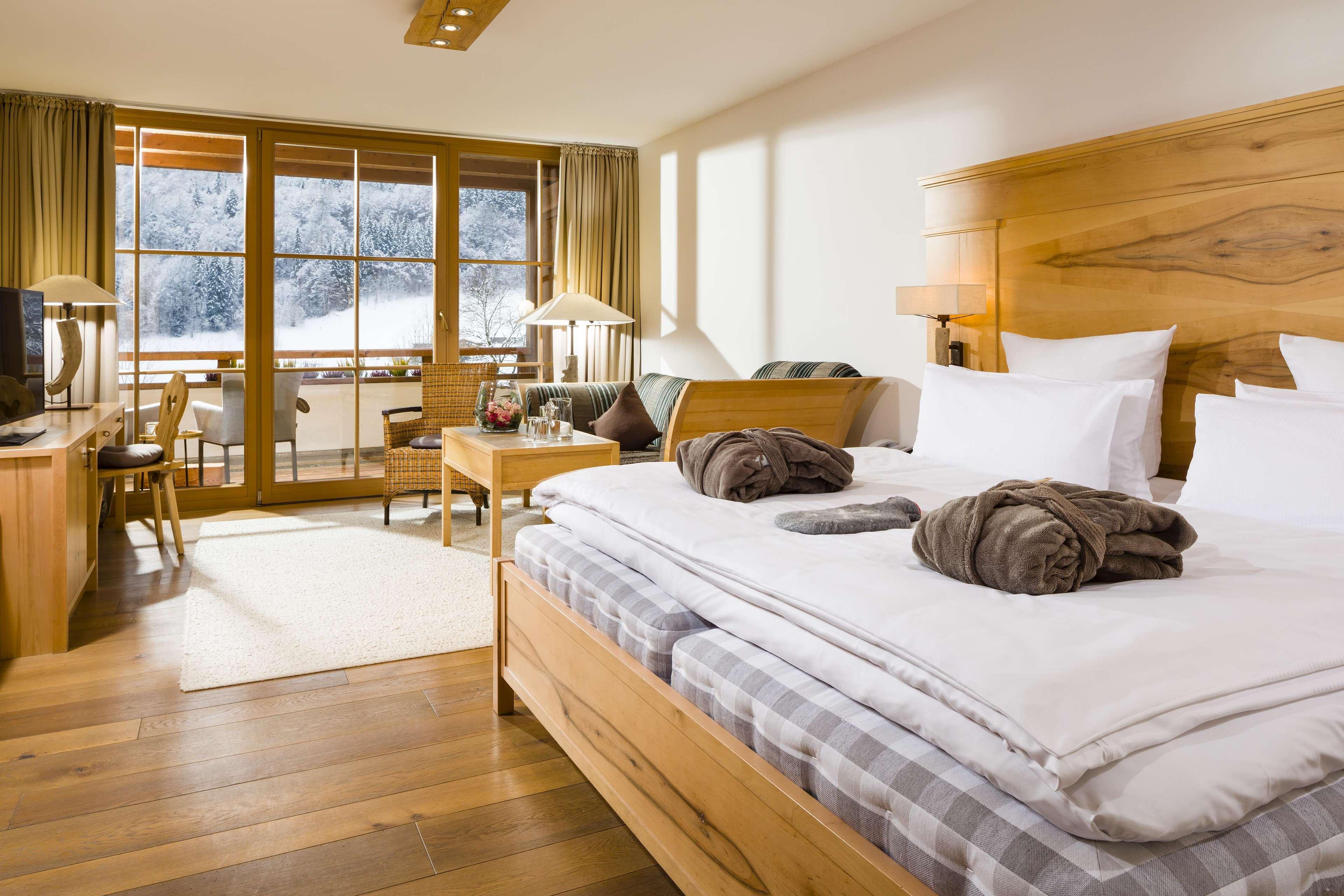 Berghotel Rehlegg Ramsau bei Berchtesgaden Εξωτερικό φωτογραφία
