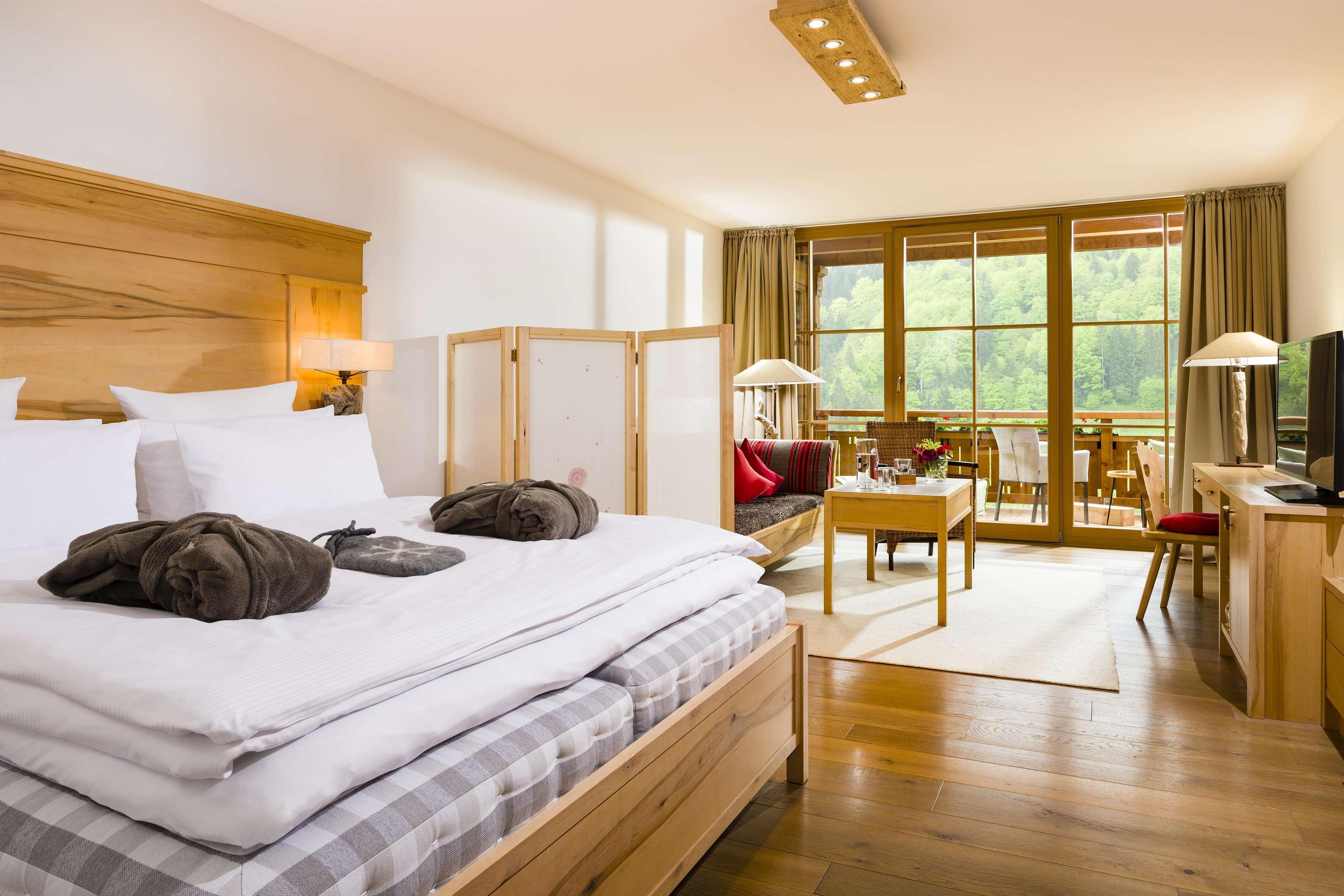 Berghotel Rehlegg Ramsau bei Berchtesgaden Εξωτερικό φωτογραφία