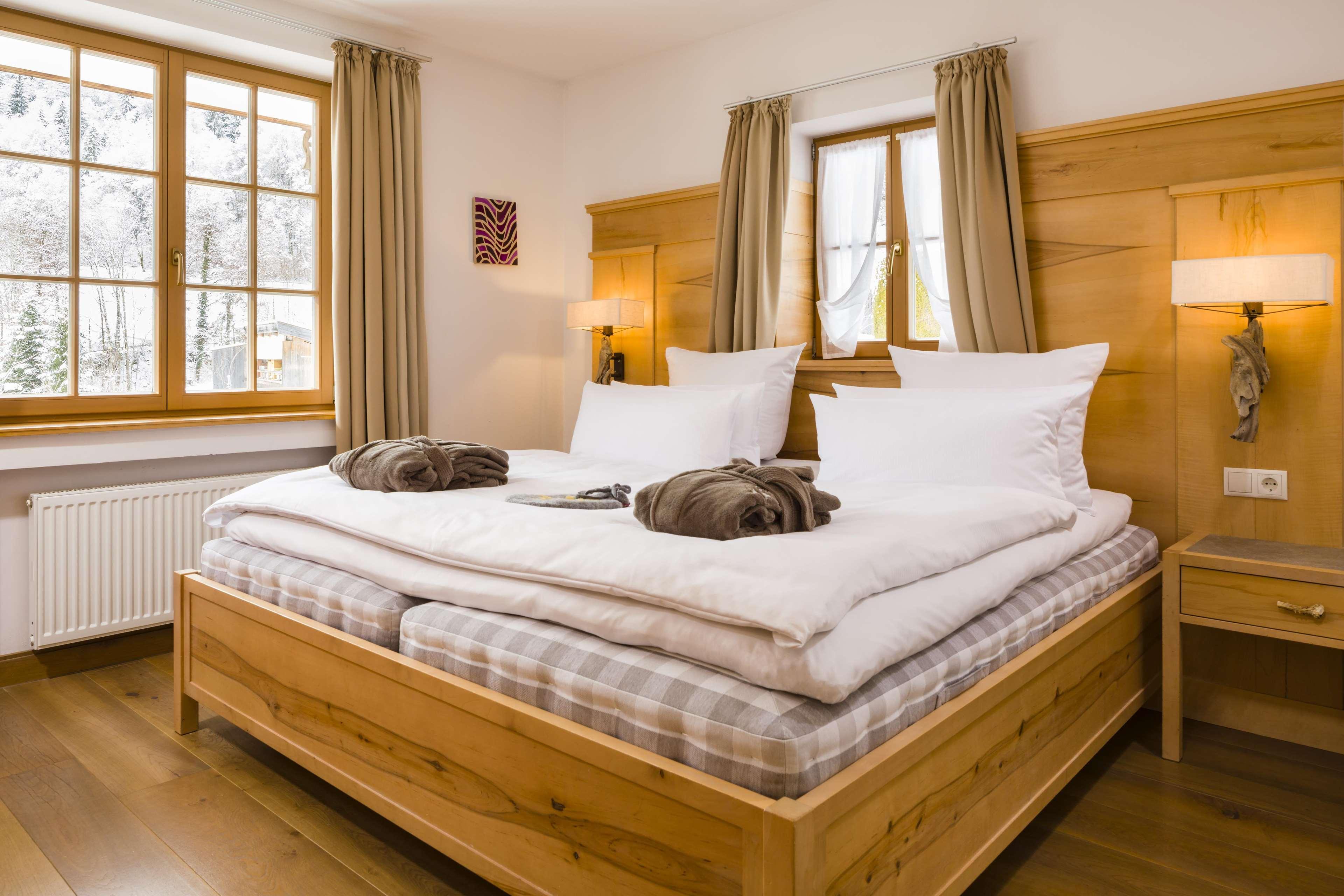 Berghotel Rehlegg Ramsau bei Berchtesgaden Εξωτερικό φωτογραφία