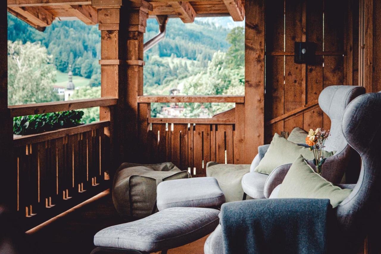 Berghotel Rehlegg Ramsau bei Berchtesgaden Εξωτερικό φωτογραφία