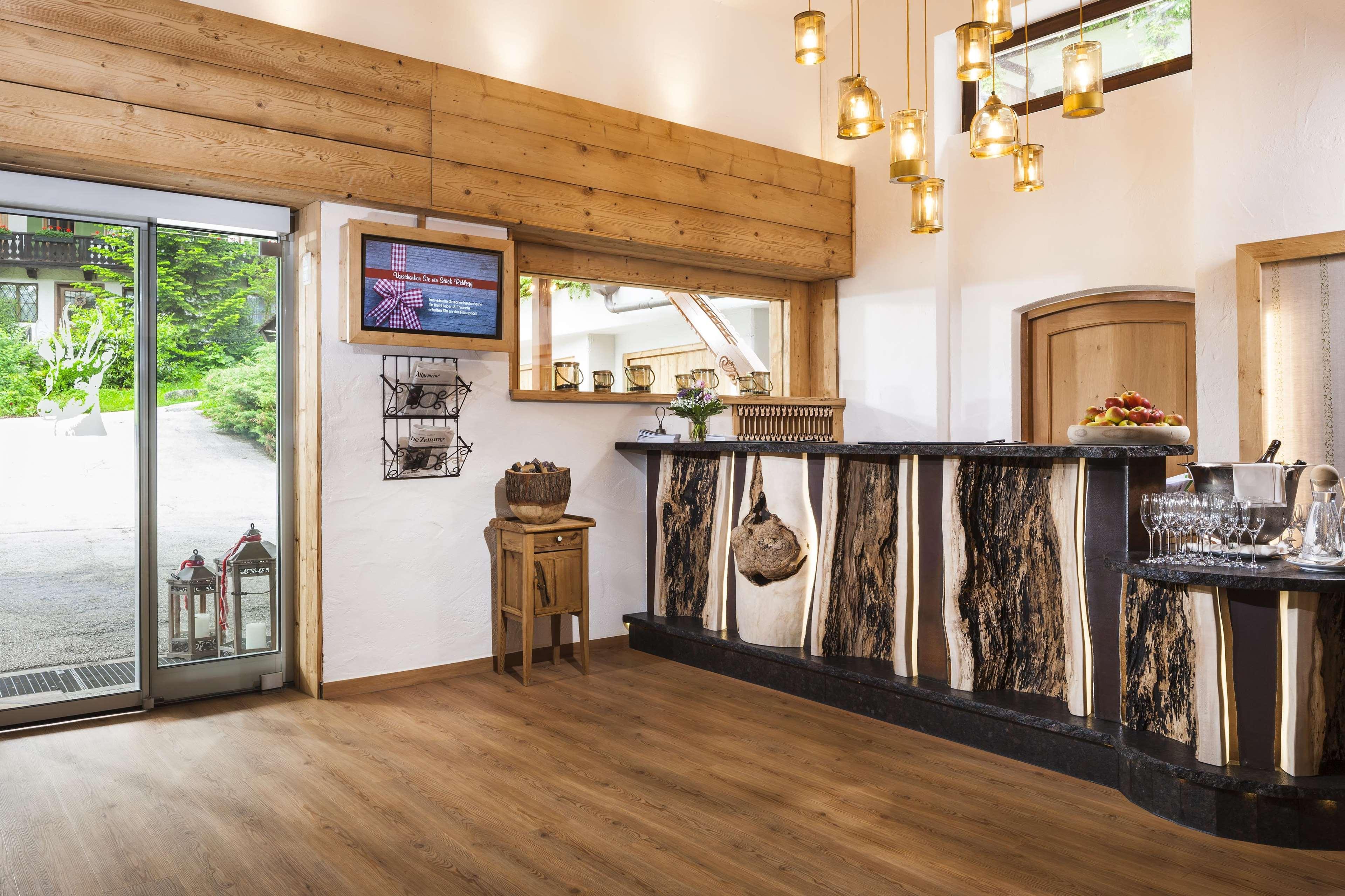 Berghotel Rehlegg Ramsau bei Berchtesgaden Εξωτερικό φωτογραφία