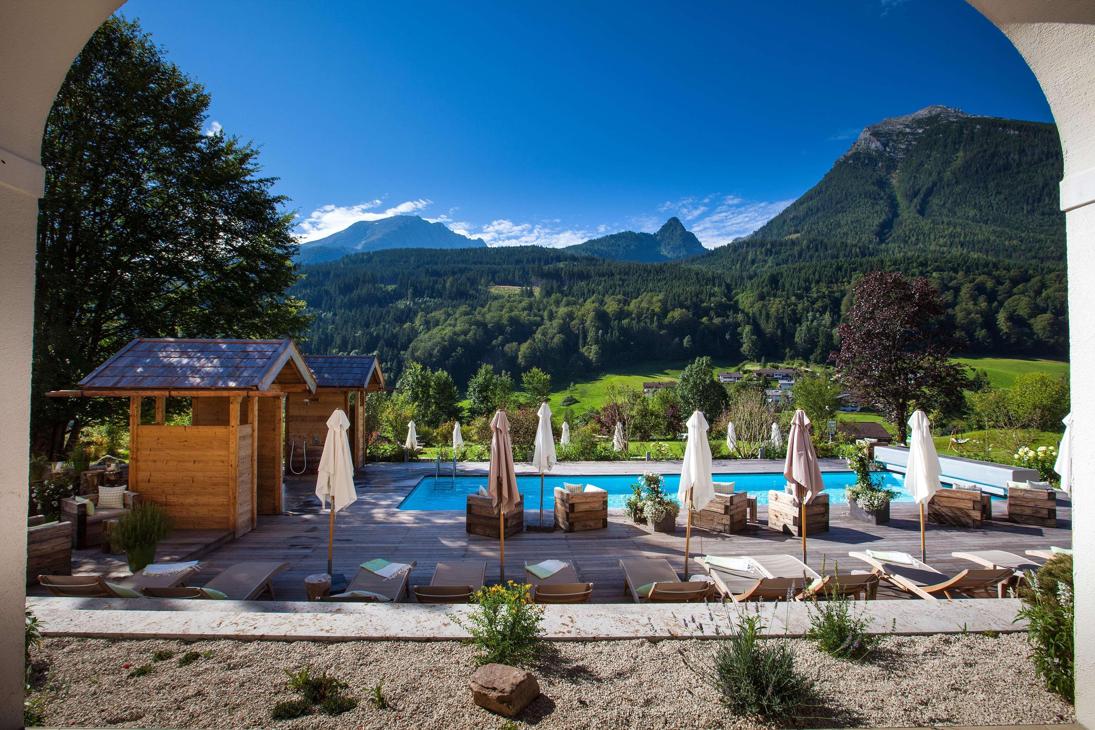 Berghotel Rehlegg Ramsau bei Berchtesgaden Εξωτερικό φωτογραφία