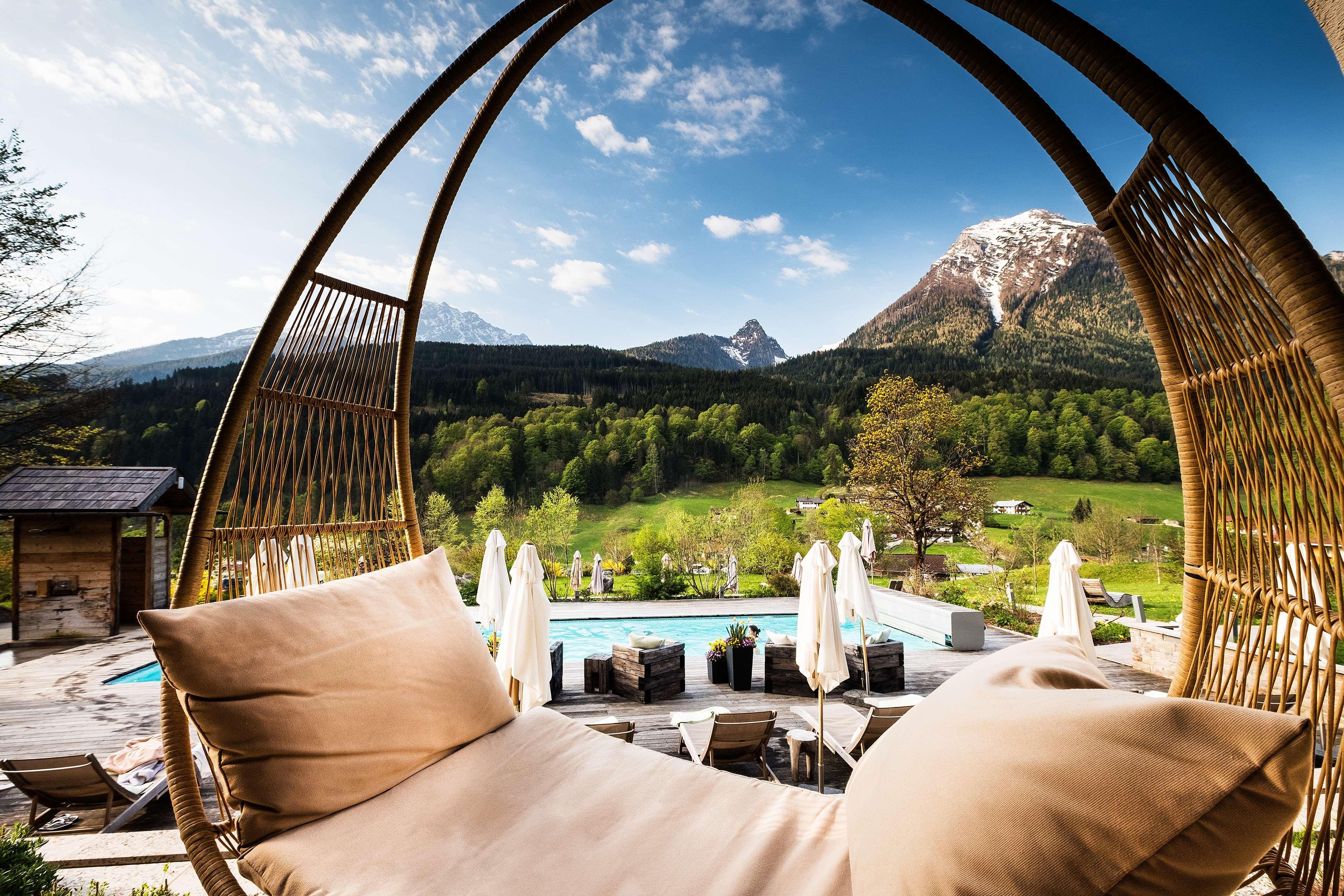 Berghotel Rehlegg Ramsau bei Berchtesgaden Εξωτερικό φωτογραφία