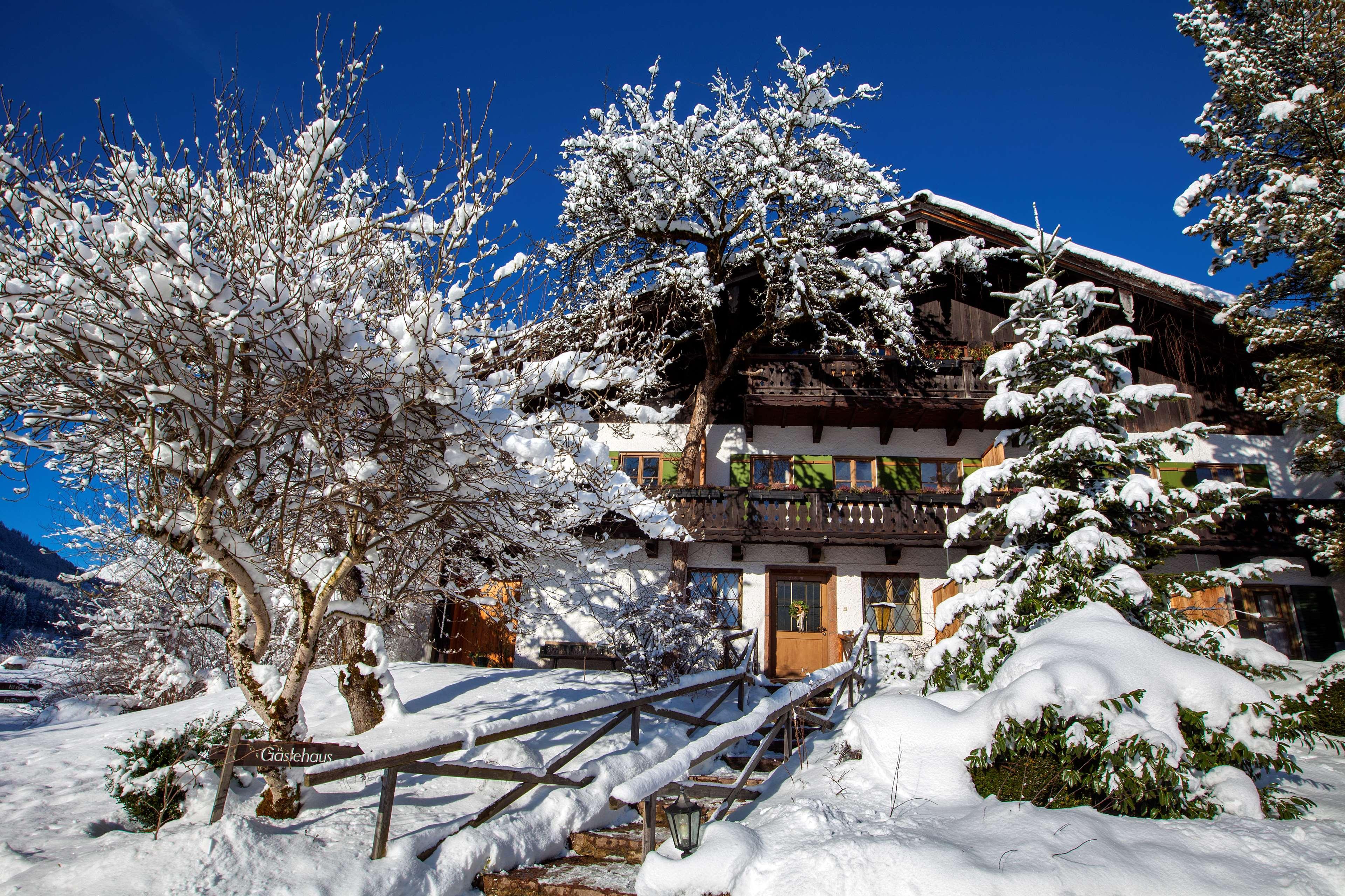 Berghotel Rehlegg Ramsau bei Berchtesgaden Εξωτερικό φωτογραφία