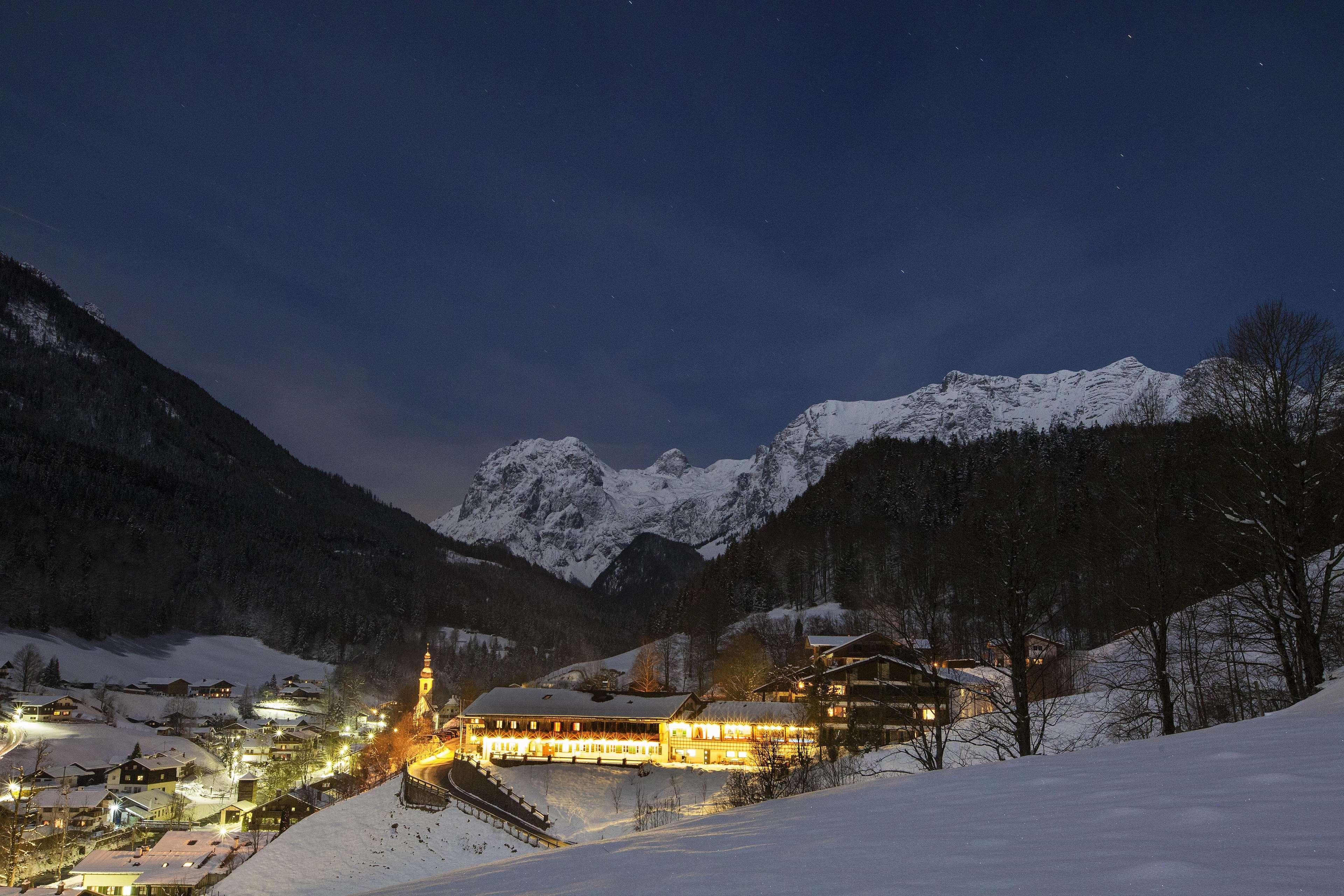 Berghotel Rehlegg Ramsau bei Berchtesgaden Εξωτερικό φωτογραφία