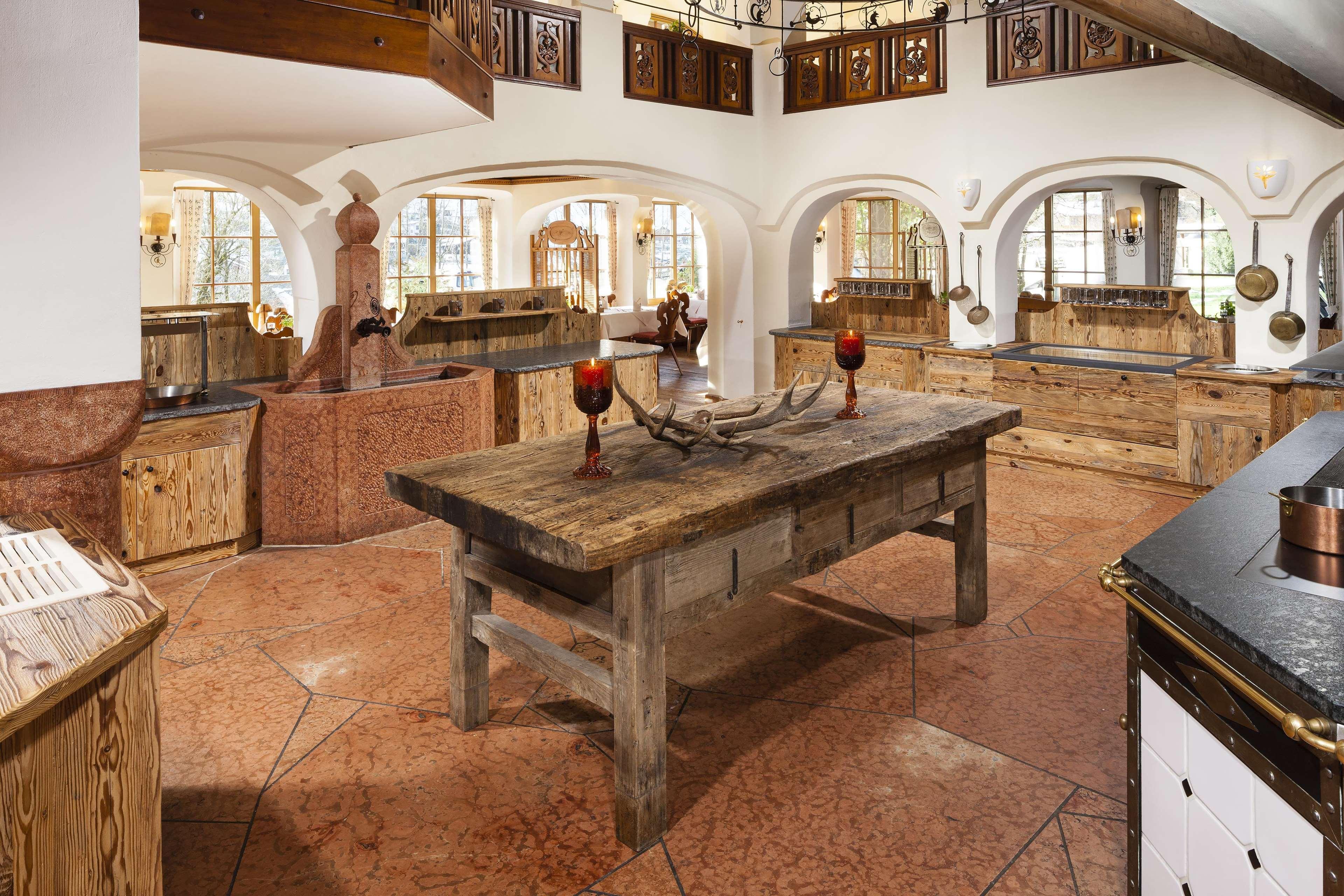 Berghotel Rehlegg Ramsau bei Berchtesgaden Εξωτερικό φωτογραφία