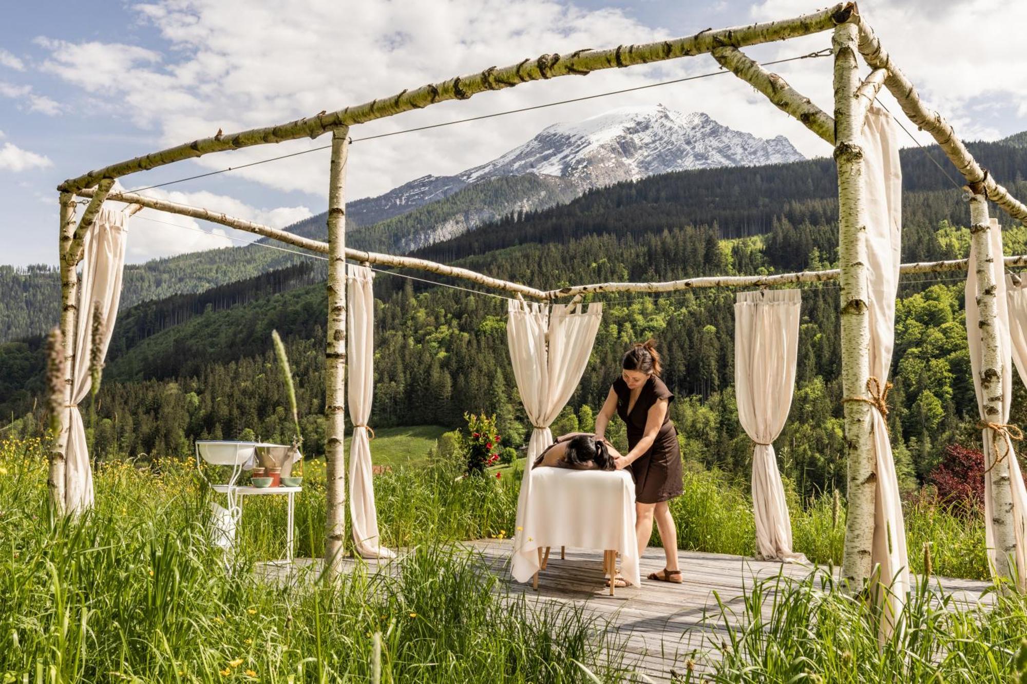 Berghotel Rehlegg Ramsau bei Berchtesgaden Εξωτερικό φωτογραφία