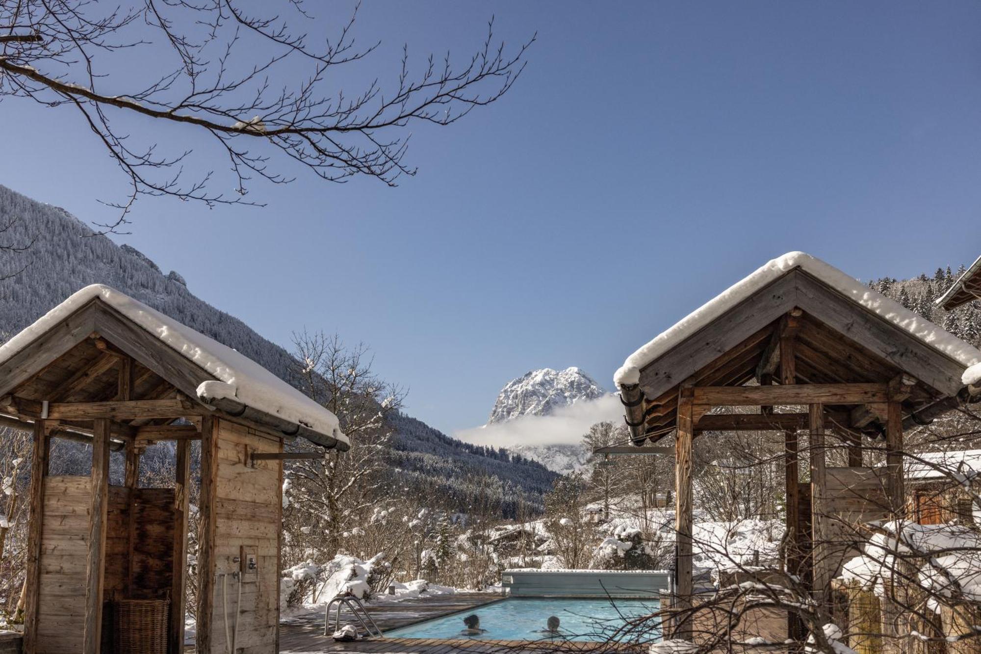 Berghotel Rehlegg Ramsau bei Berchtesgaden Εξωτερικό φωτογραφία