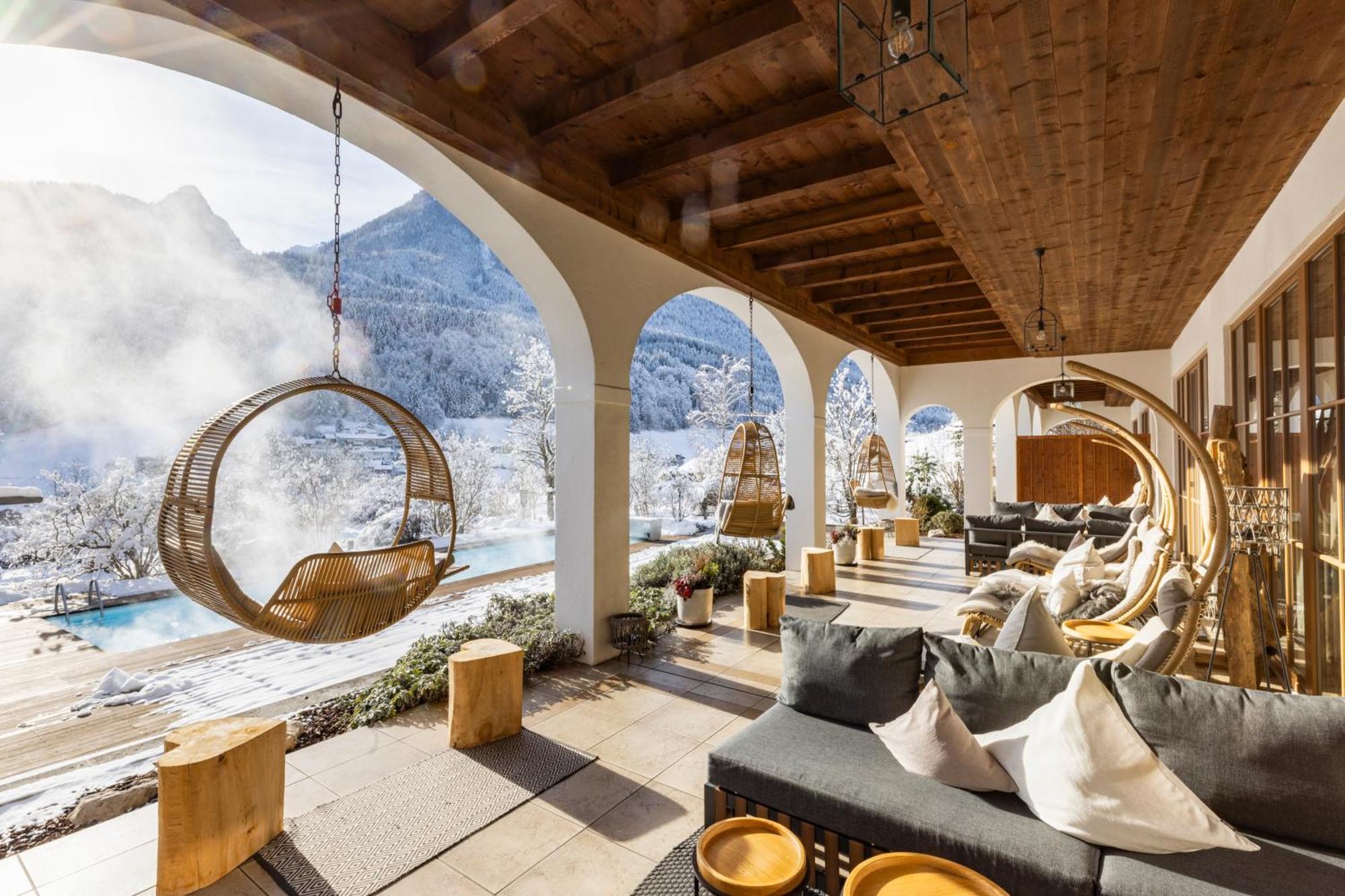 Berghotel Rehlegg Ramsau bei Berchtesgaden Εξωτερικό φωτογραφία