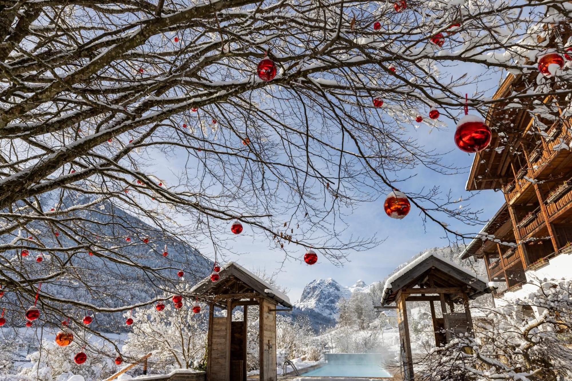 Berghotel Rehlegg Ramsau bei Berchtesgaden Εξωτερικό φωτογραφία