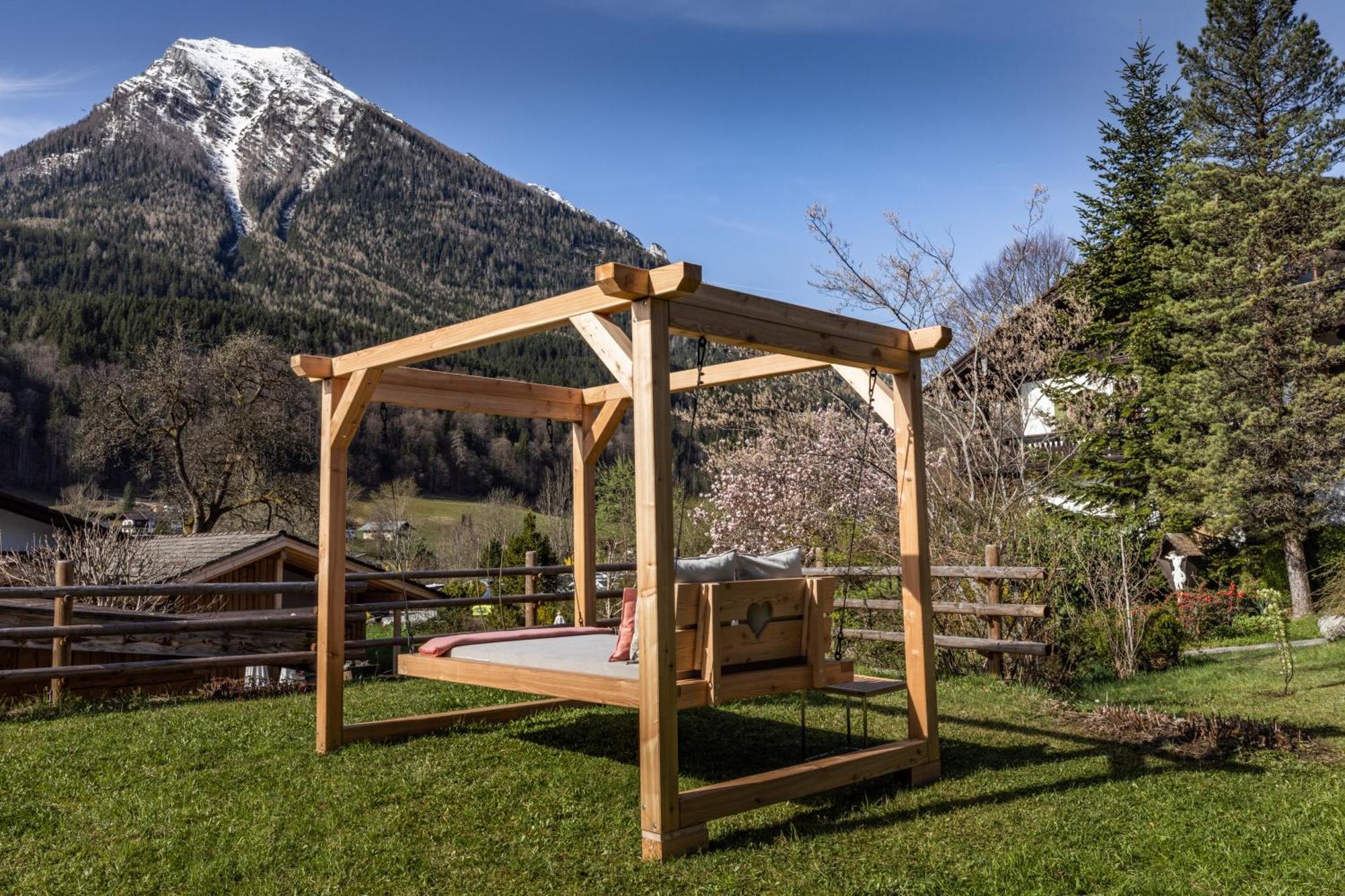 Berghotel Rehlegg Ramsau bei Berchtesgaden Εξωτερικό φωτογραφία