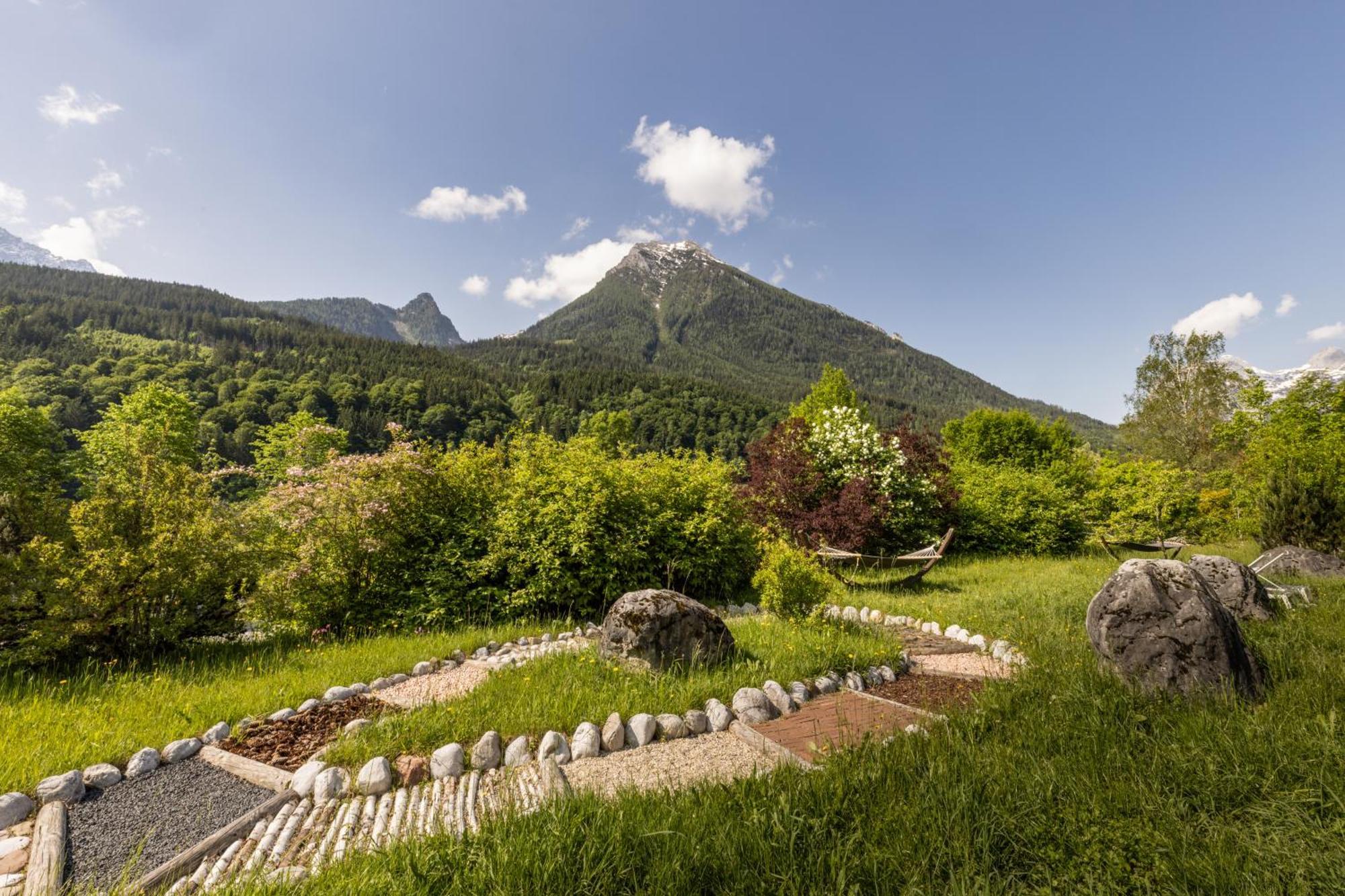 Berghotel Rehlegg Ramsau bei Berchtesgaden Εξωτερικό φωτογραφία