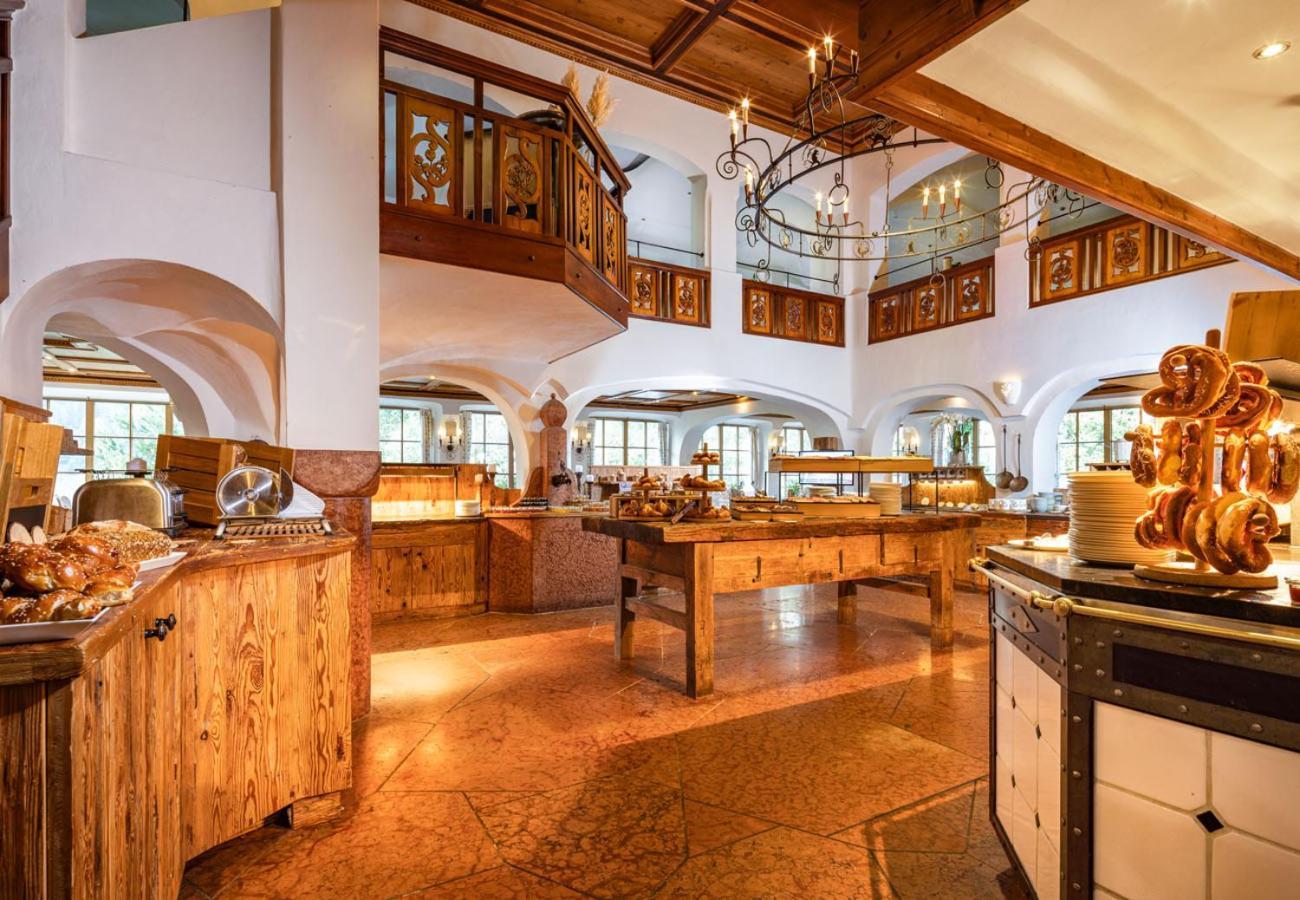 Berghotel Rehlegg Ramsau bei Berchtesgaden Εξωτερικό φωτογραφία